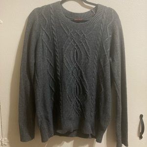Dark Grey Sweater